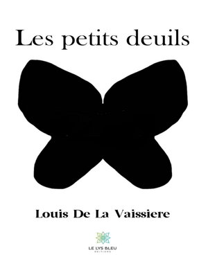 cover image of Les petits deuils